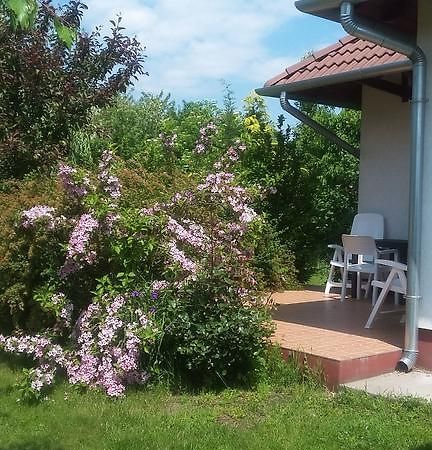 Cserkei Nyaralo Cserkeszőlő Exteriér fotografie