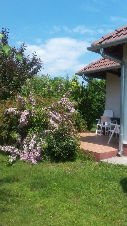 Cserkei Nyaralo Cserkeszőlő Exteriér fotografie