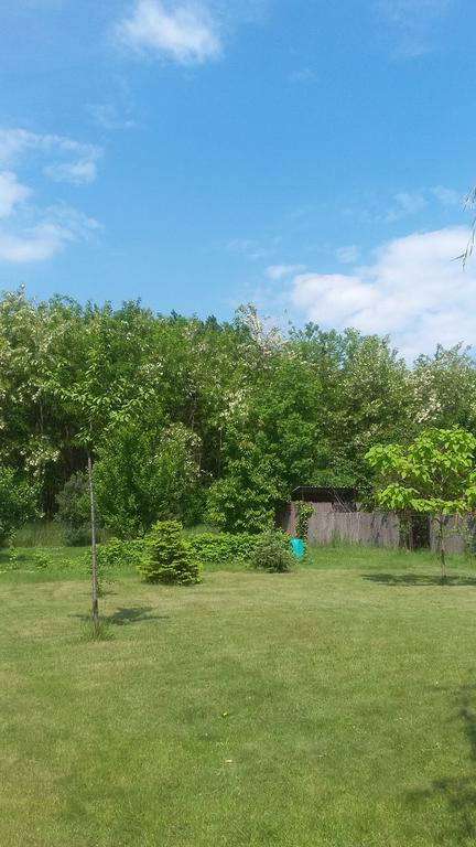 Cserkei Nyaralo Cserkeszőlő Exteriér fotografie